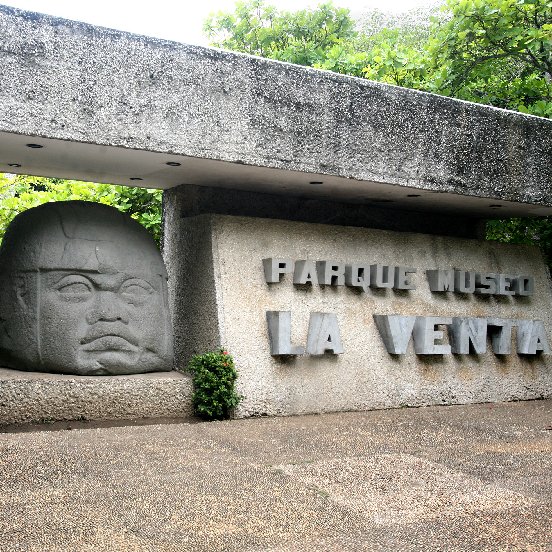 Parque Museo La Venta | 101 Museos