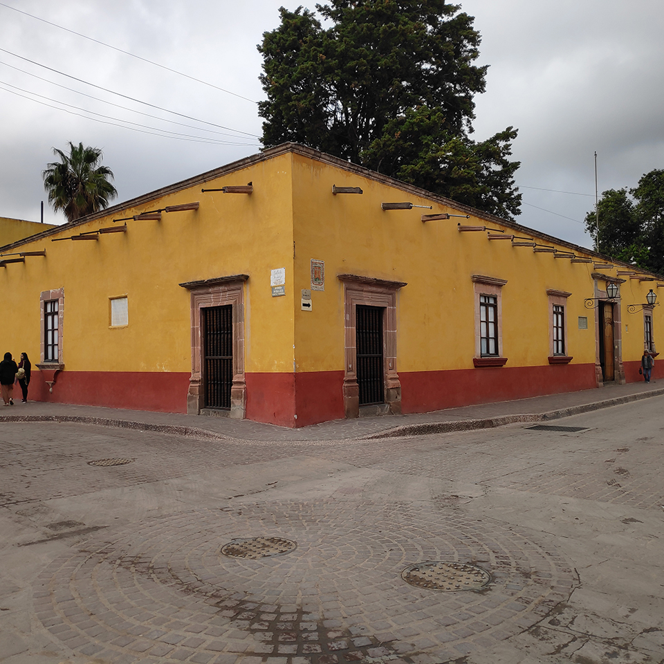 Museo Histórico de Dolores. Casa de Hidalgo | 101 Museos